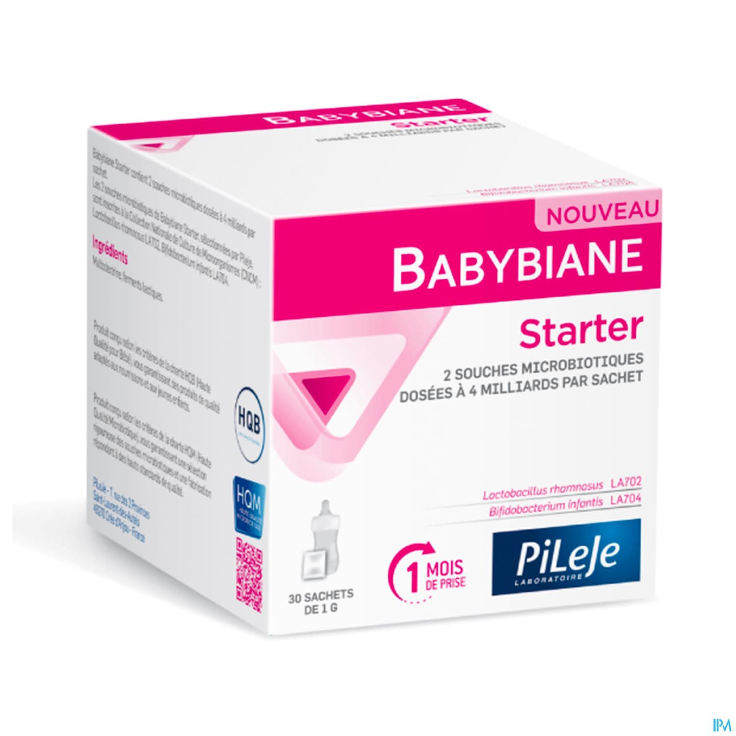 OMEGABIANE ENFANT PAST GELIFIEE 27