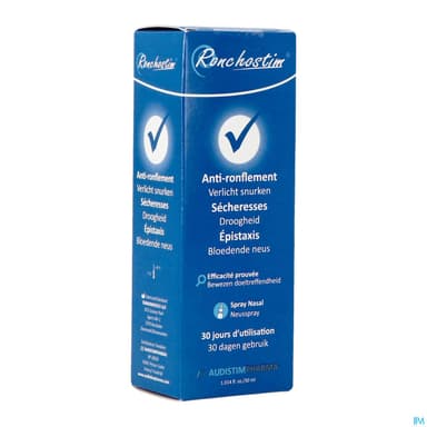 RONCHOSTIM A/RONFL SPR NASAL 30ML