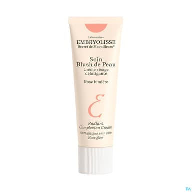 EMBRYOLISSE SOIN BLUSH ROSE 30ML