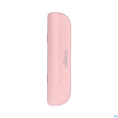 MYVARIATIONS ETUI VOYAGE PINK