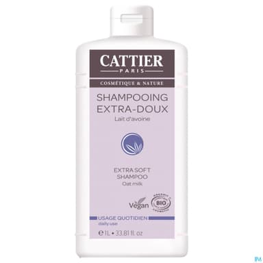 CATTIER SH EXTRA DOUX 1L