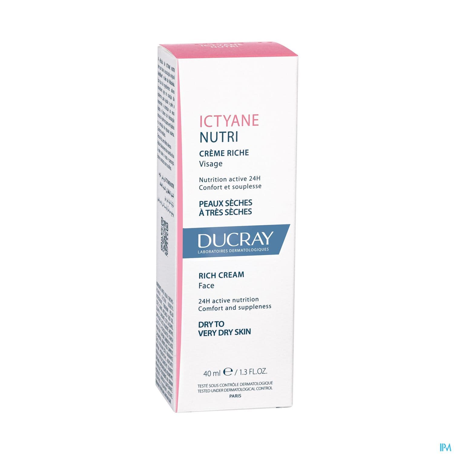 ICTYANE NUTRI CR RICHE 40ML