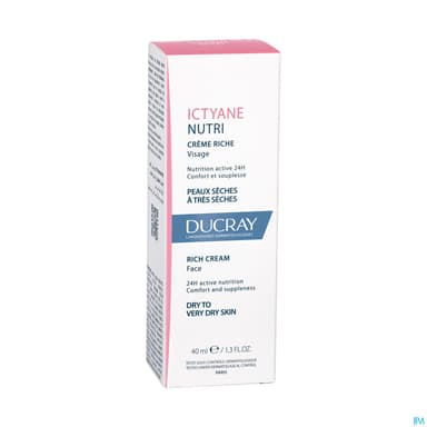 ICTYANE NUTRI CR RICHE 40ML