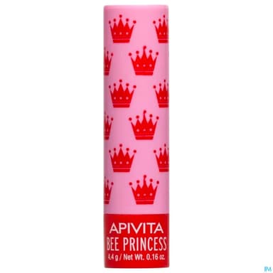 APIVITA BEE PRINCESS STICK LEV4,4G