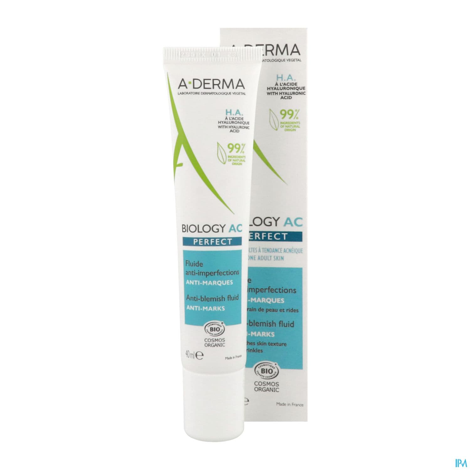 A-DERMA BIOLOGY AC PERFECT TB 40ML