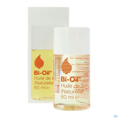 BIOIL HUILE NATURELLE 60ML