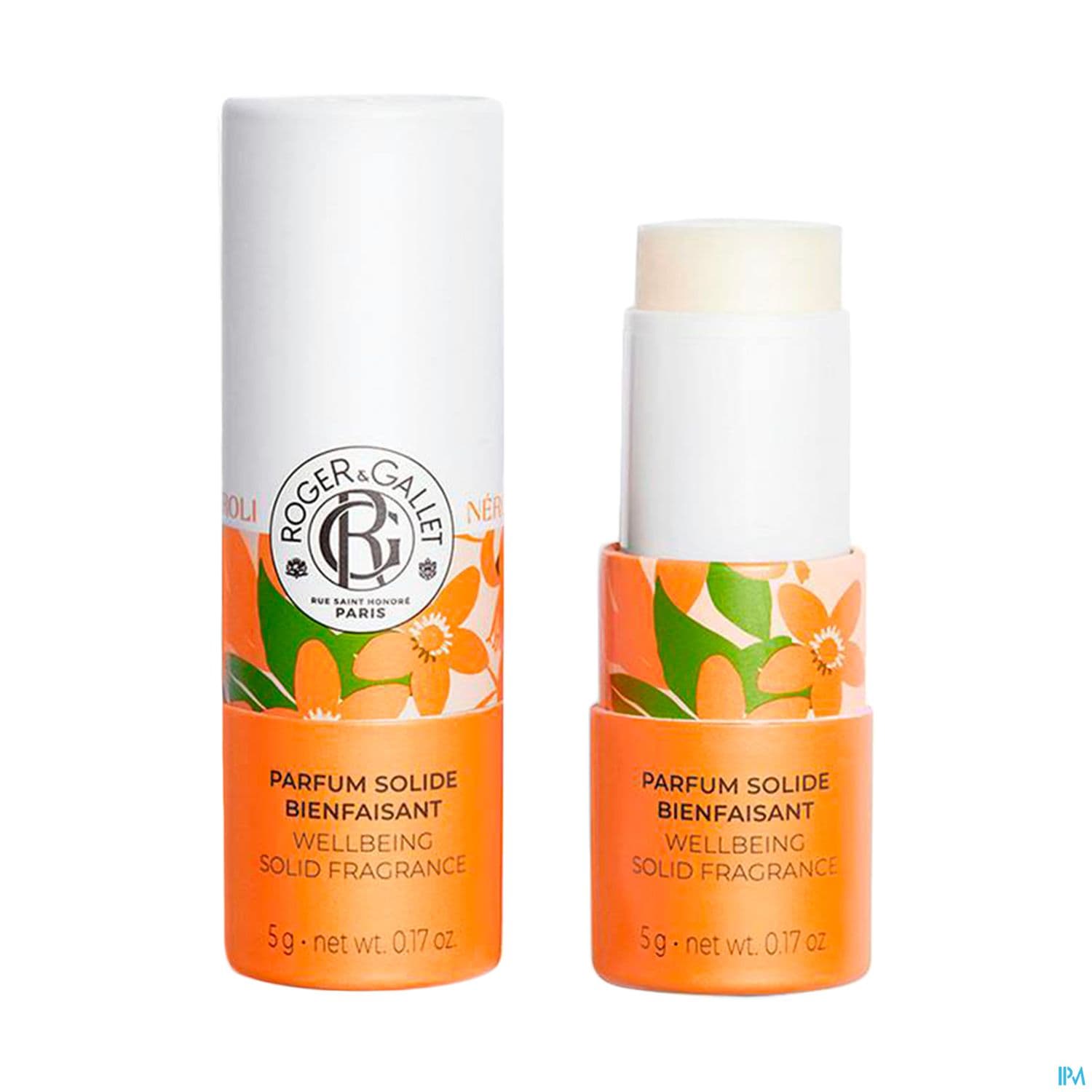 RG PARF SOLID NEROLI STICK 5G