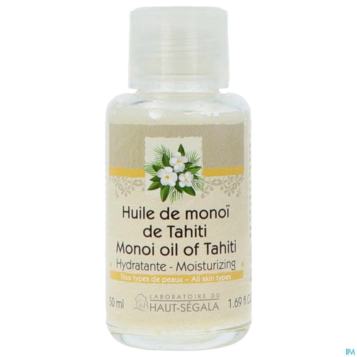 HAUT-SEGALA HLE MONOI TAHITI 50ML