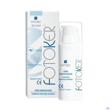 FOTOKER CR DERMATOLOGIQ KA 50ML