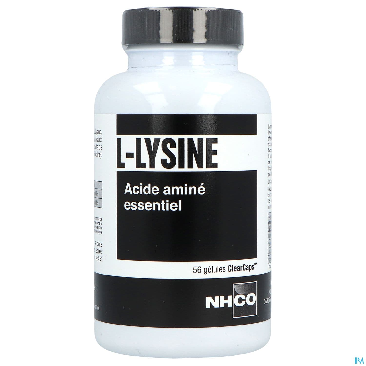 Nhco l-lysine Gelule 56