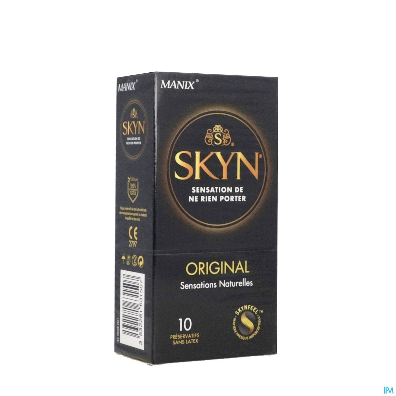 PRESERV SKYN ORIGINAL 10