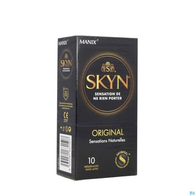 PRESERV SKYN ORIGINAL 10