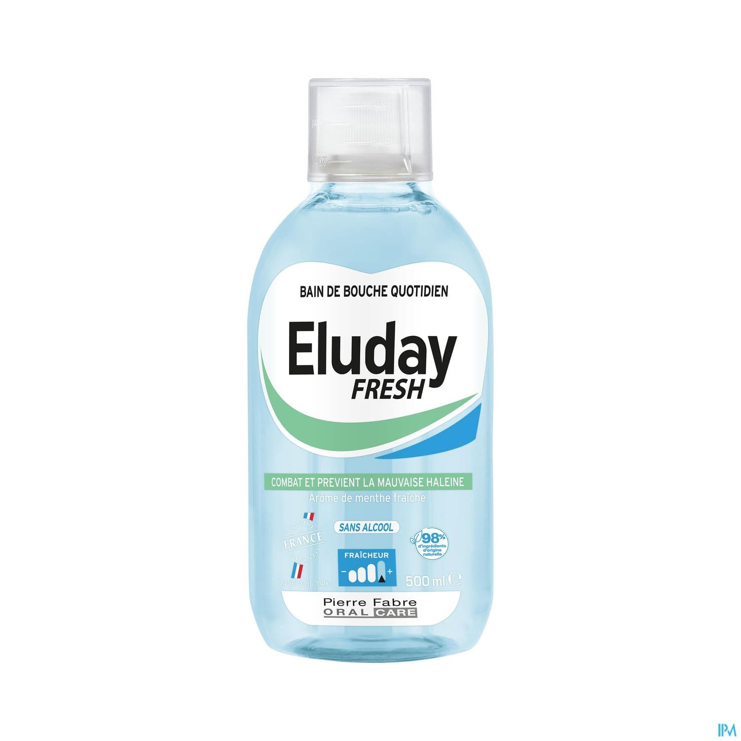 Eluday Fresh Bain De Bouche 500ml