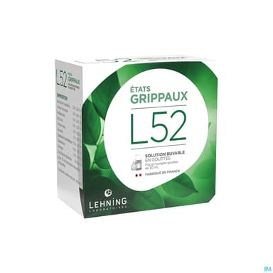 L52 LEHNING GTT 30ML
