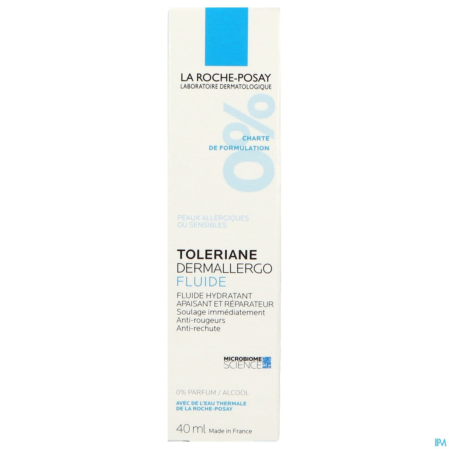 TOLERIANE DERMALLERGO FLUID 40ML