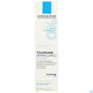 TOLERIANE DERMALLERGO FLUID 40ML