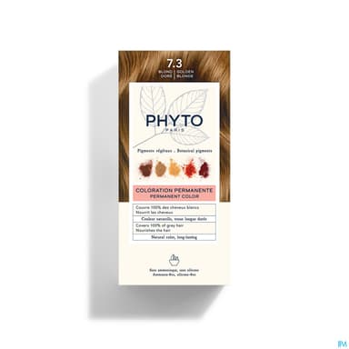 PHYTO COLOR 7,3 BLOND DORE