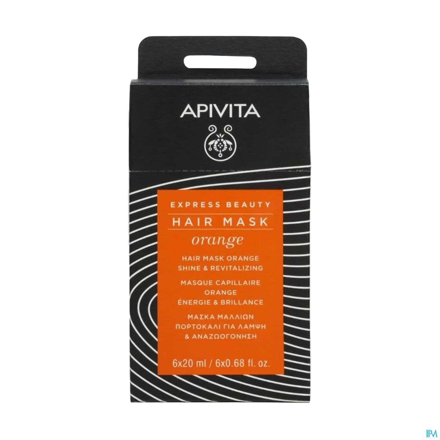 APIVITA MASQ EXPRES CHEV HYDR 20ML
