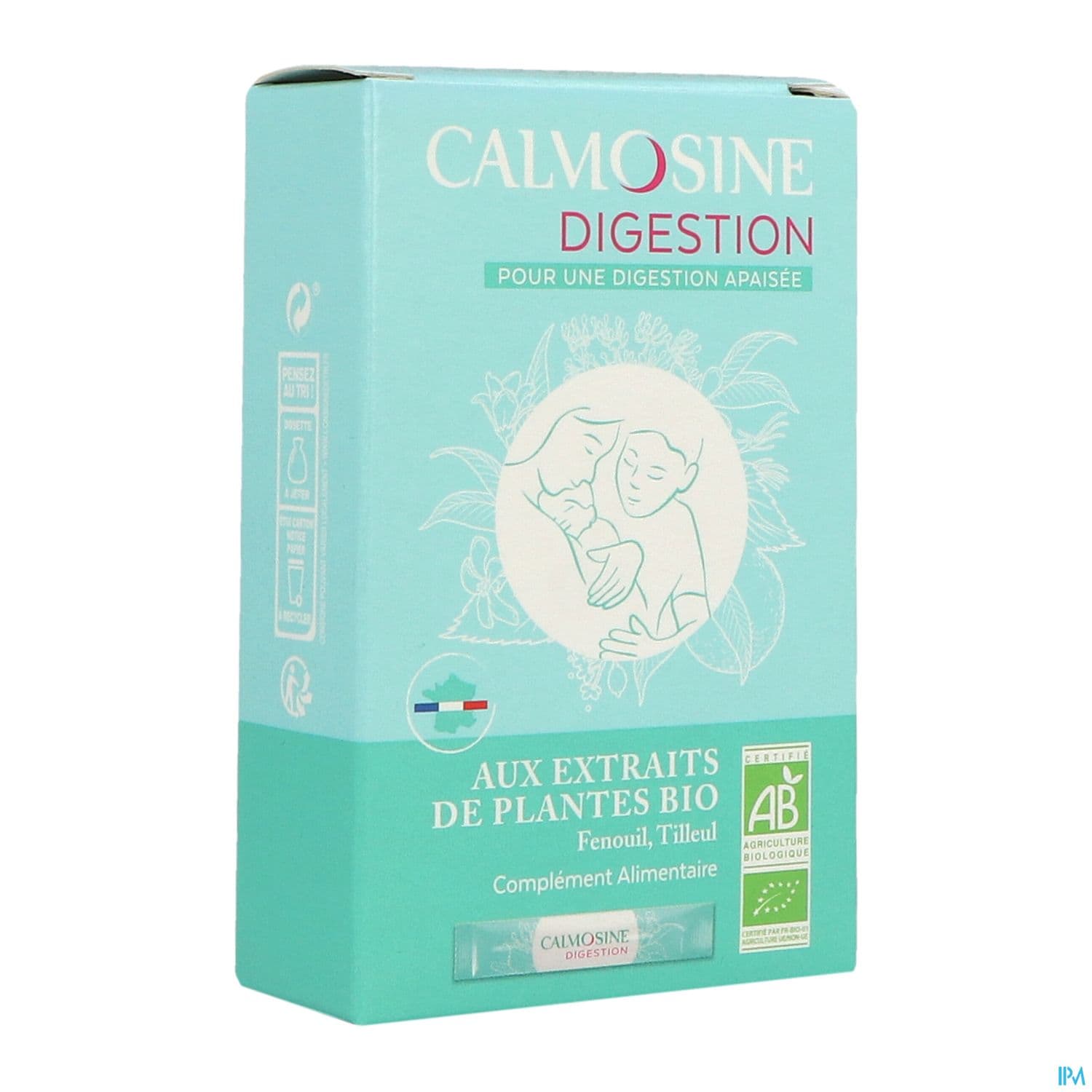 CALMOSINE DIGESTION DOSETTES 12