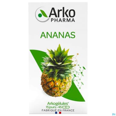 ARKOG ANANAS GELUL 45