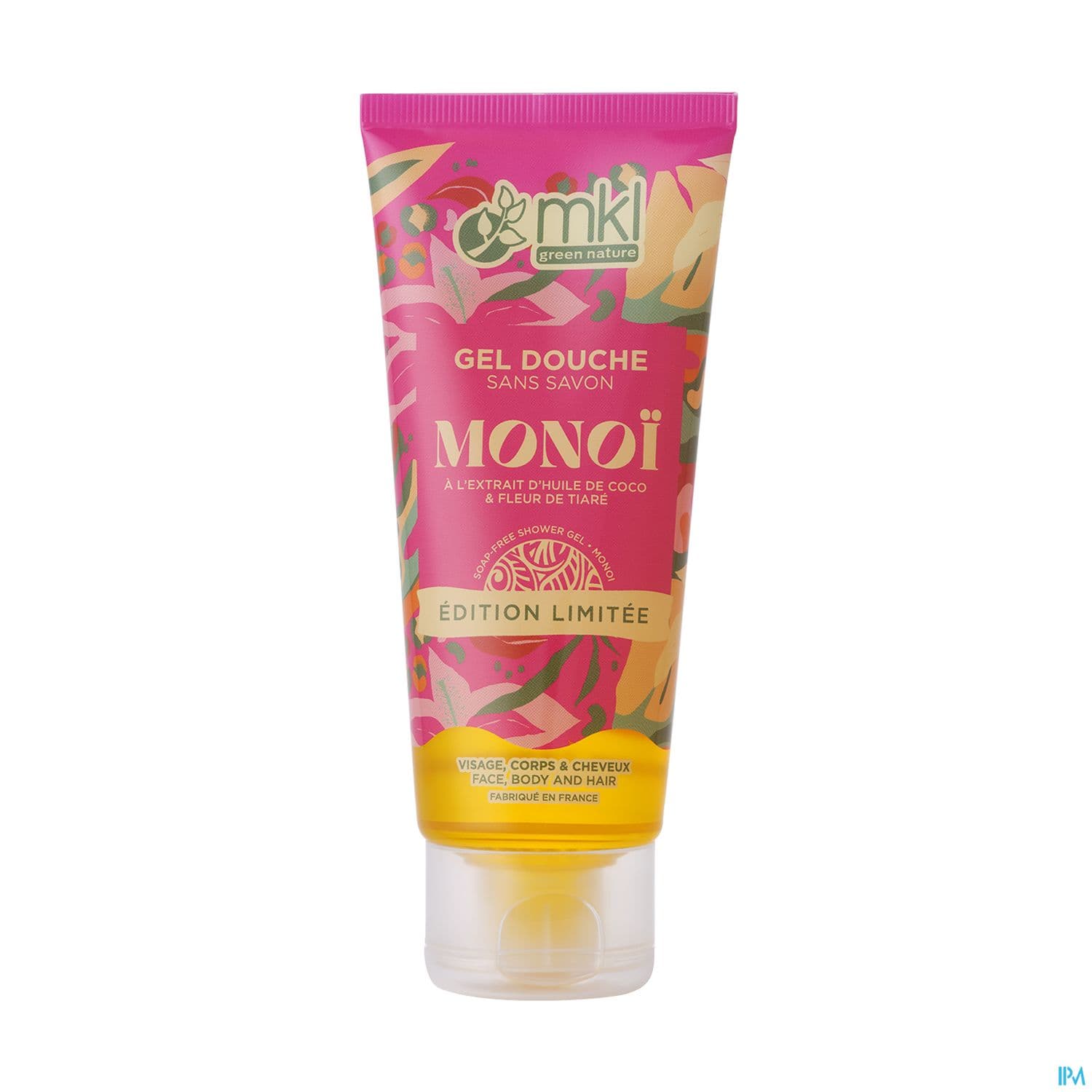 MKL GEL DCH MONOI 100ML ED LIM