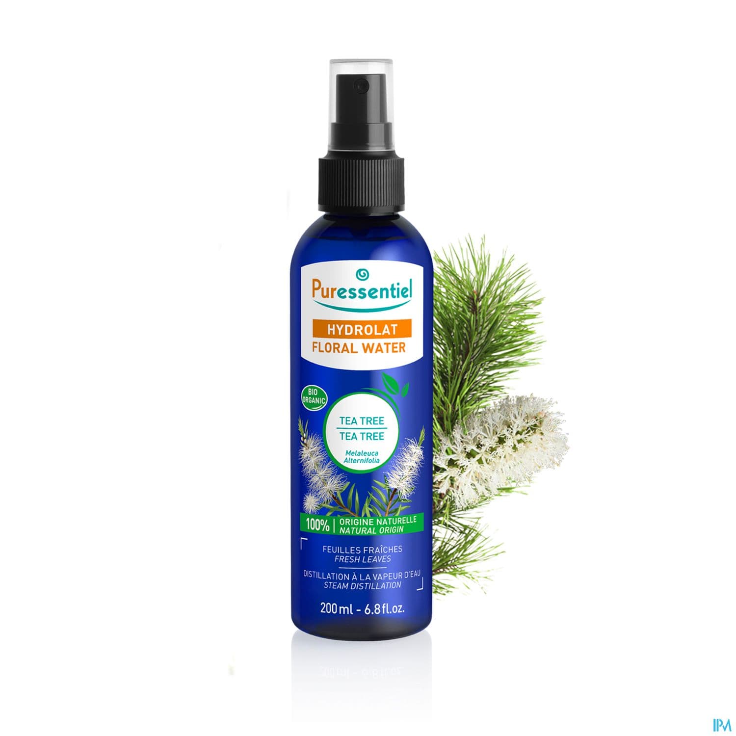 Puressentiel Hydrolat De Tea Tree Bio 200ml