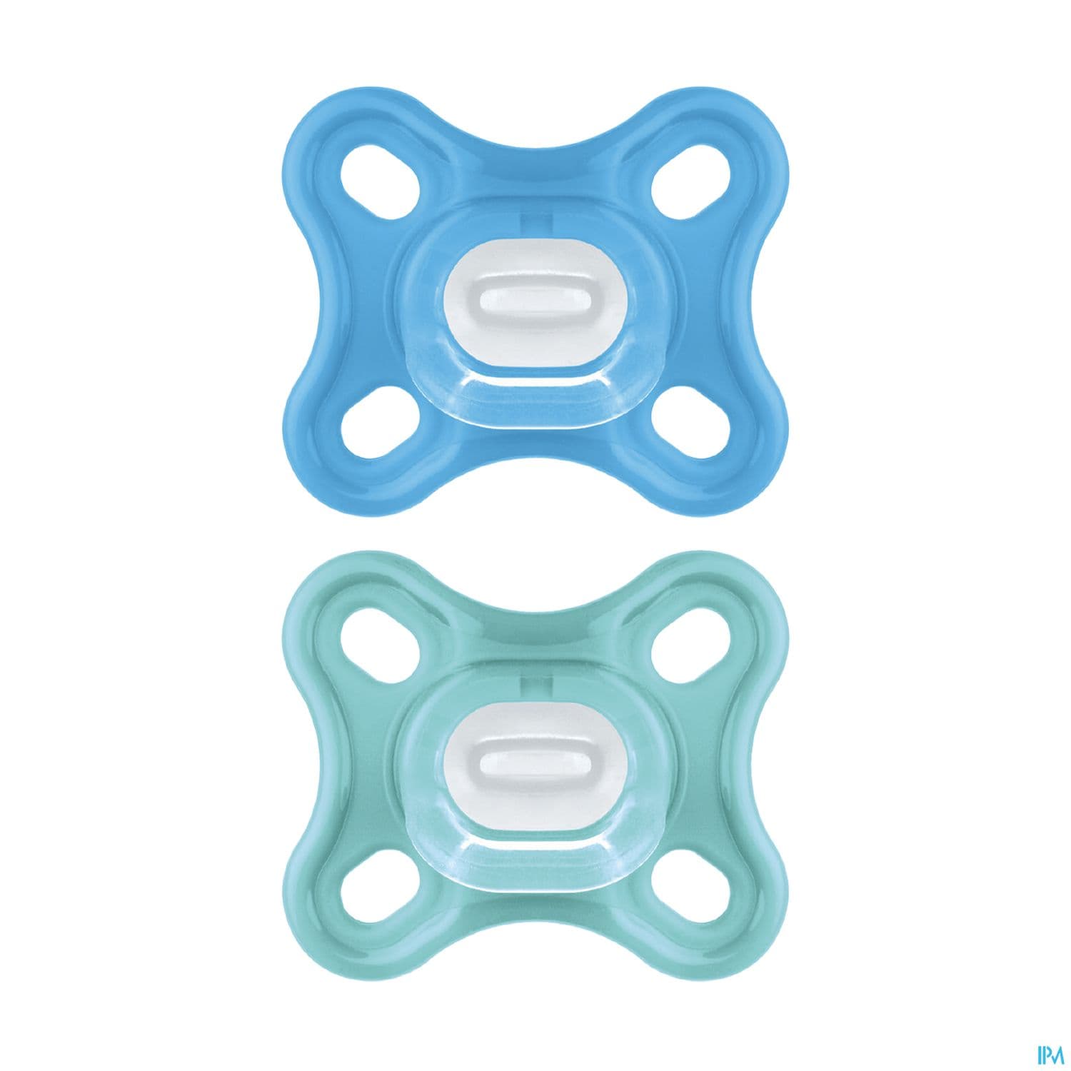 SUCET MAM COMFORT SILIC BLEU +0M 2