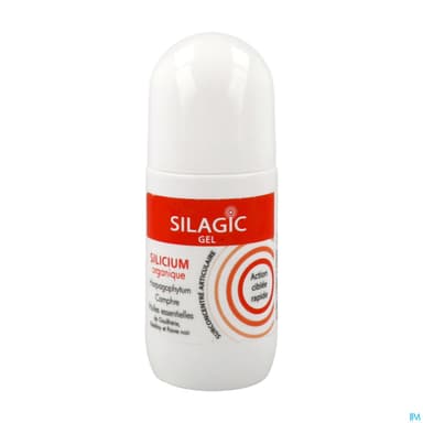 Silagic Silicium Organique Gel Roll On 40ml