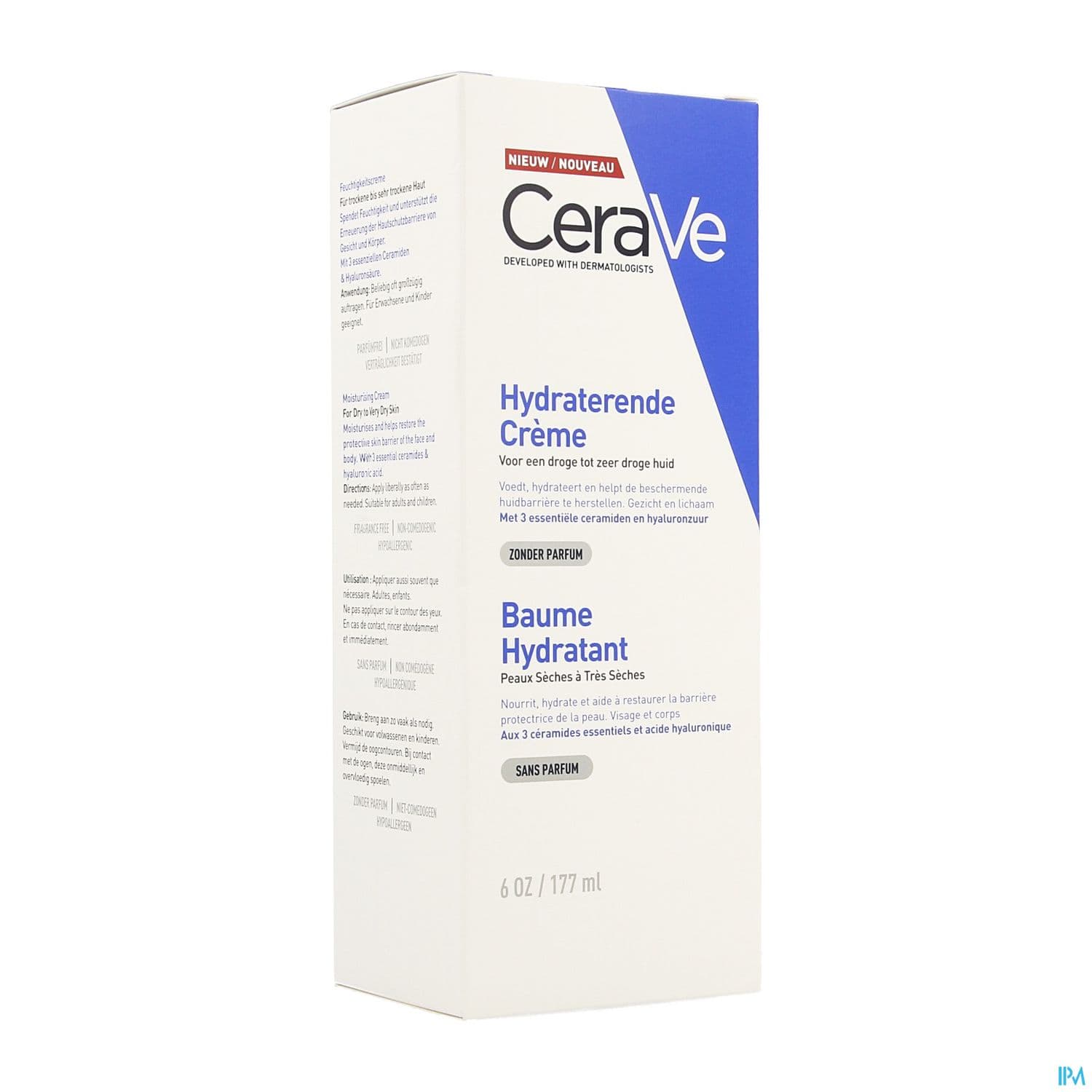 CERAVE BAUME HYDRATANT 177ML