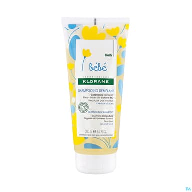 KLORANE BB SH DEMELANT 200ML