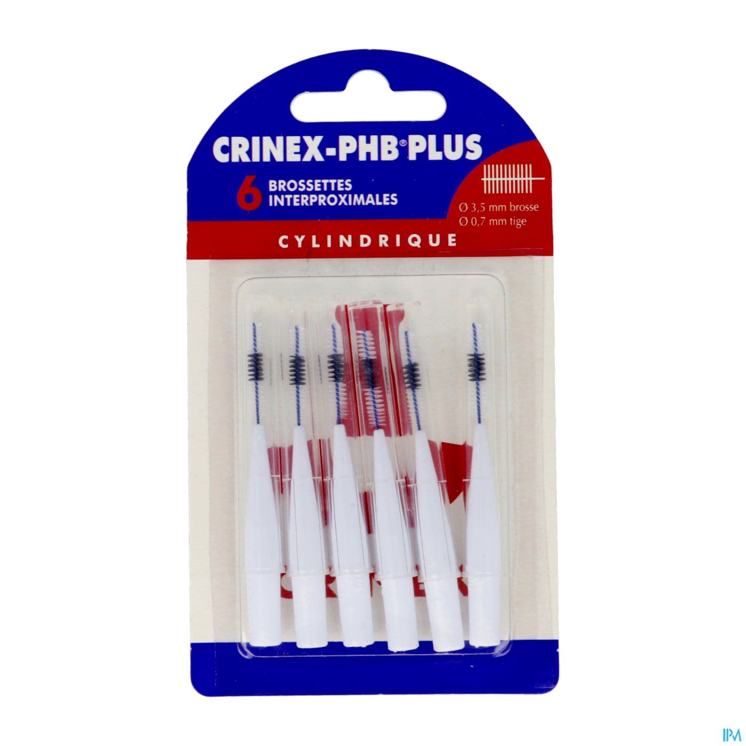 CRINEX PHB + CYLINDRIQUE BROSS6