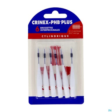 CRINEX PHB + CYLINDRIQUE BROSS6