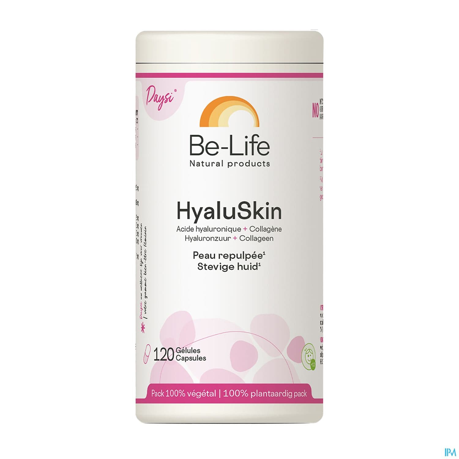 BE-LIFE HYALUSKIN GELUL 120