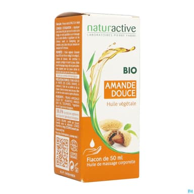 NATURACTIV HV AMANDE DOUCE 50ML