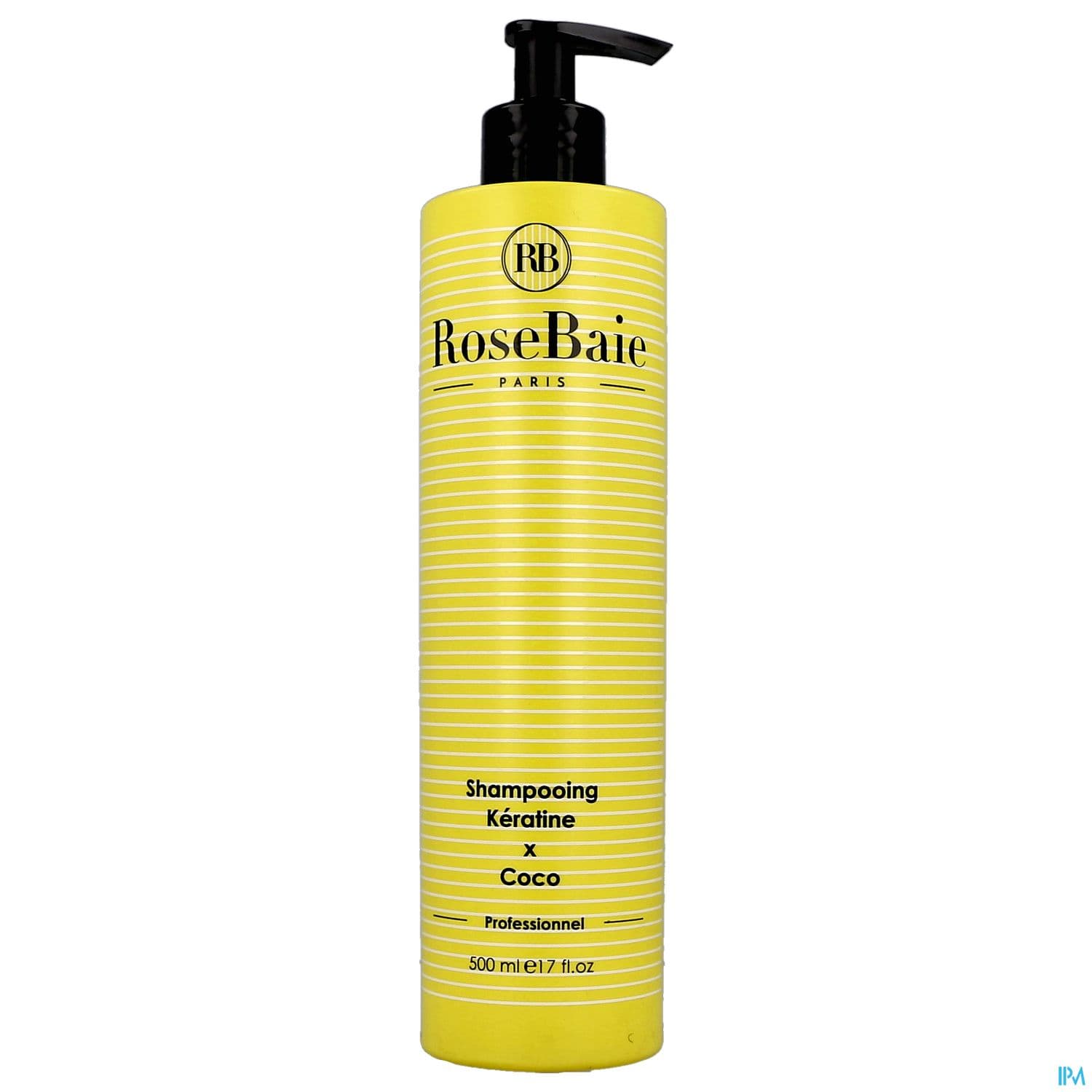 ROSEBAIE SH KERATINE COCO 500ML