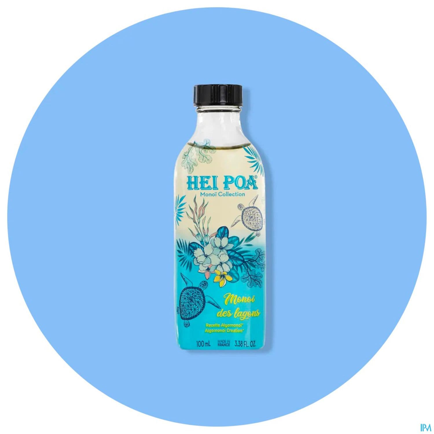 HEIPOA MONOI COLLECT LAGON 100ML