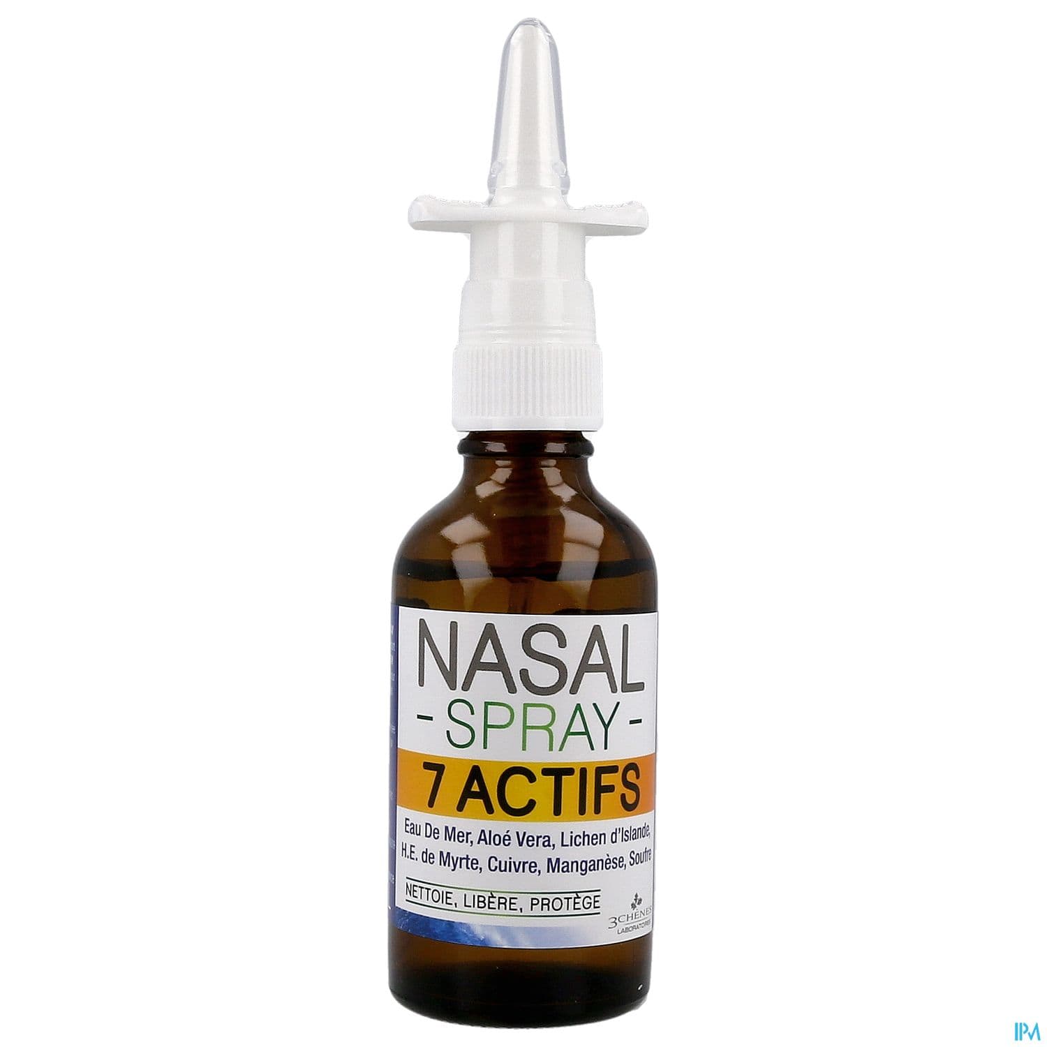 3 CHENES NASAL 7 ACTIFS SPR 50ML