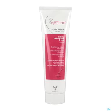 NETLINE CR DEPIL 3MN CORP 150ML