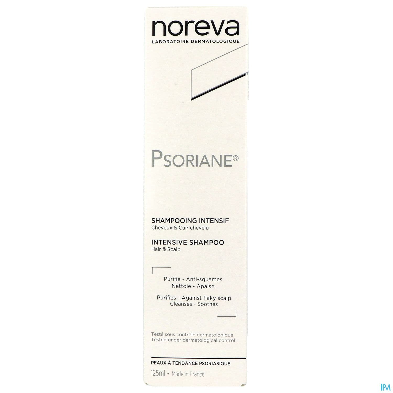 PSORIANE SH INTENSIF 125ML