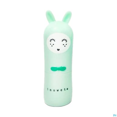Inuwet Baume A Levres Lapin Aqua Stick 3g