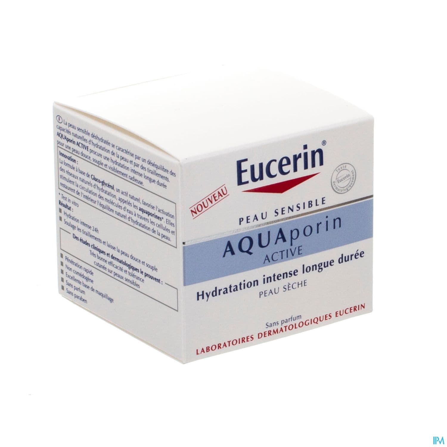 EUCERIN AQUAPORIN ACTIVE PS 50ML