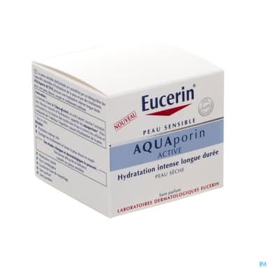 EUCERIN AQUAPORIN ACTIVE PS 50ML