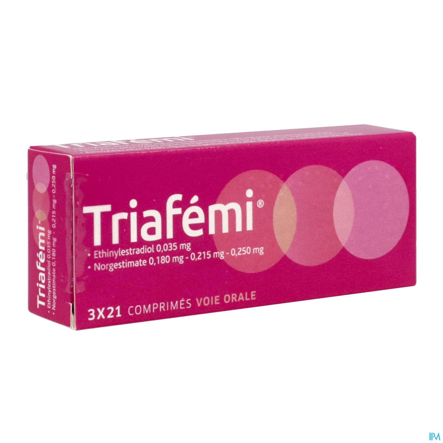 Triafemi Comprime 21 X3