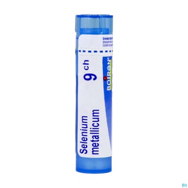 Boiron Selenium Met. 9ch Granules 4g