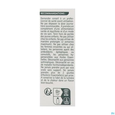 PHYTOSUNAROM NIAOULI BIO HE 10ML
