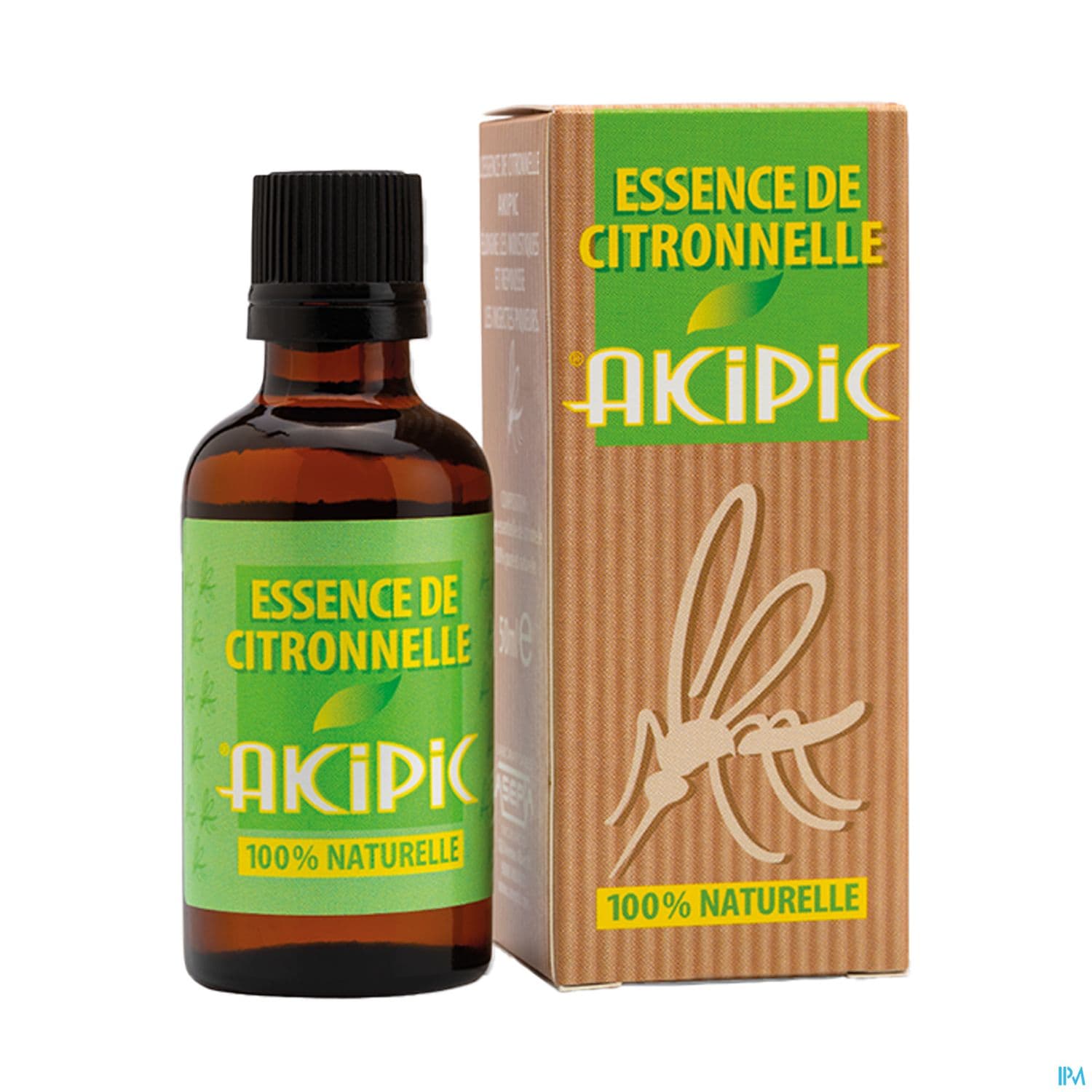 AKIPIC CITRONELLE ESS PURE 50ML