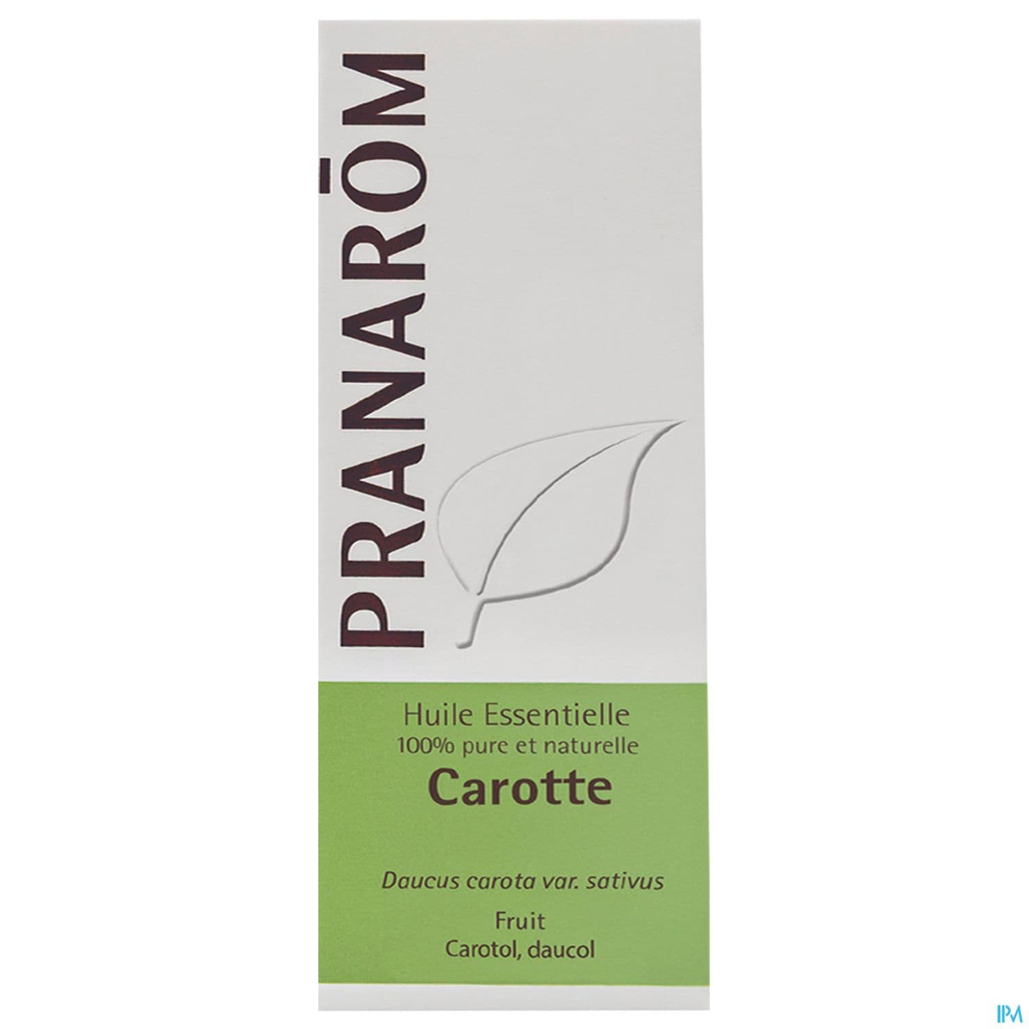 Pranarom Huile Essentielle Carotte Fruit 5ml