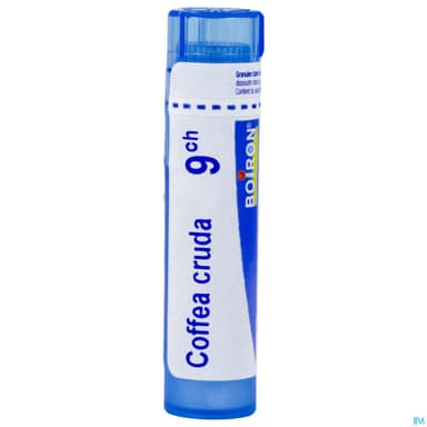 COFFEA CRUDA 9CH TG B