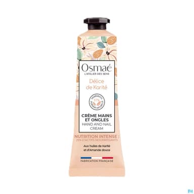 OSMAE CR MAIN DOUCEUR KARITE 30ML