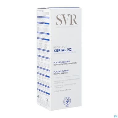 SVR XERIAL PSORIASIS DM 200ML